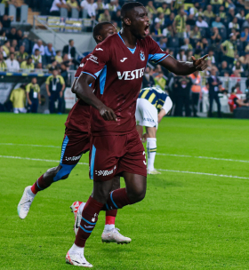 'My feet is also working very well' - Southampton loanee Onuachu plays down talk of being an aerial threat