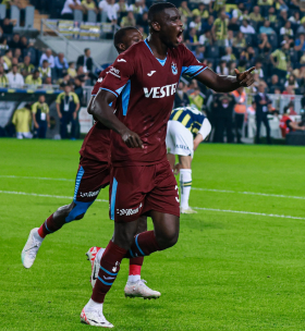  'My feet is also working very well' - Southampton loanee Onuachu plays down talk of being an aerial threat