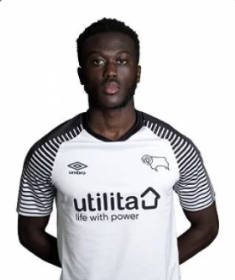 PL 2 : Derby County's Nigeria-Eligible Winger Scores Against Chelsea In Six-Goal Thriller 
