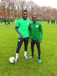 Everton Loanee Henry Onyekuru Named Nigeria's Best U20 Player