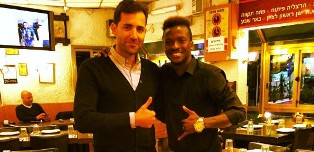 Olarenwaju Kayode To Pocket 250,000 Euros Per Season At Austria Vienna