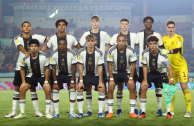 2023 U17 World Cup: Two Nigeria-eligible players involved as Germany edge USA in five-goal thriller