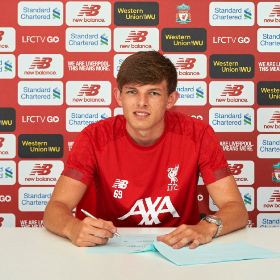 Confirmed : Dead-ball Specialist Inks New Deal With Liverpool