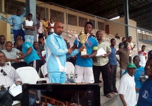 Kogi United Pip FC Lokoja 1-0 To Lift 2016 Kogi FA Cup Trophy