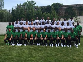 Nigeria Fans All Say The Same Thing About Super Eagles Official Team Photo