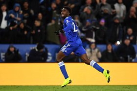 'It Was Obviously A Studs-Up Tackle' - Ndidi Hails Referee For Sending Off West Ham Captain