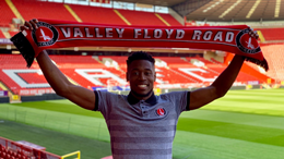Arsenal Product Aneke Gives Three Reasons Why He Joined Charlton Athletic