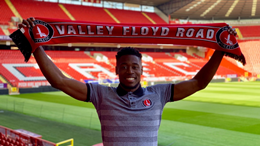 Arsenal Product Aneke Gives Three Reasons Why He Joined Charlton Athletic 