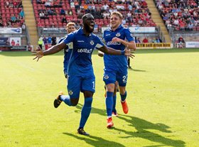 Official : Ex-Chelsea Nigerian Defender Parts Company With English Club Eastleigh