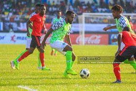 Five Super Eagles Stars React After Disappointing Goalless Draw Against Uganda 