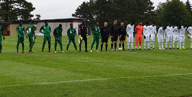 Bayern Munich Youth Team Product Dazzles In Training, Dad Refuses To Put Pressure On Nigeria U20 Coaches 