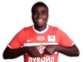 EMMANUEL EMENIKE Did Not Travel With Spartak Moscow
