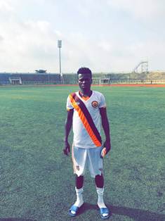 Flying Eagles Invitee Set To Miss U20 WAFU Cup As Kasimpasa Chase Goalkeeper 