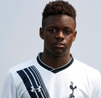 Spurs U18 Striker Aramide Oteh Denied Hat-trick By Aston Villa Goalkeeper