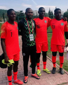 Why Bournemouth Goalkeeper Opted To Represent Nigeria Over England