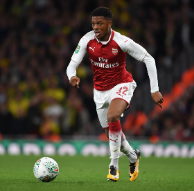 'Invincible' Akpom : I Would Love To Play In The Champions League Vs Arsenal 