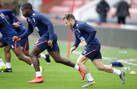 Nigeria U20 Midfielder Trains With Bournemouth First Team Pre-Tottenham Hotspur