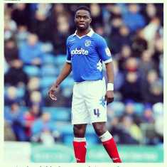 Sam Sodje Wins Rave Reviews Despite Pompey's Relegation