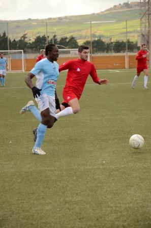  Agboebina Osi Lucky Scores 18th Goal Of The Season