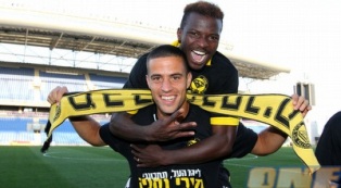 Kayode Olanrewaju On Target As Maccabi Netanya Win National League 