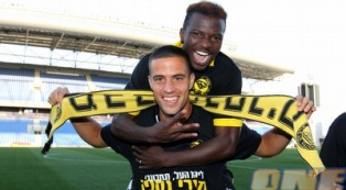 Kayode Olanrewaju On Target As Maccabi Netanya Win National League