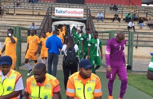 Onobi, Adeniji & Chikatara Feature In Super Eagles 1 - 0 Win Vs Ivory Coast
