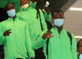 Bosso Reveals Exactly How He Selected Nigeria U20s Team; GK Amah Out Of Opener vs Ivory Coast 