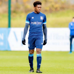 Jamie Vardy's Former Strike Partner Tips Akinola To Break Into Arsenal First Team