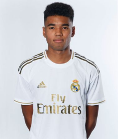 Spain And Real Madrid Legend Raul Gonzalez Hands Debut To Marvin Akinlabi