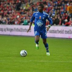 Aalesund Reject Bid From Russia For Leke James
