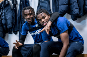 Announcement imminent : Blues legend to coach Super Eagles-eligible duo at Chelsea on interim basis