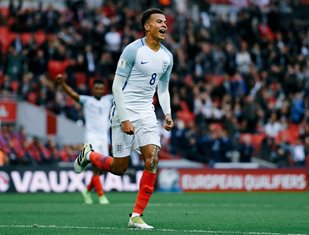 Spurs Midfielder Dele Outshines Malta Star Effiong In World Cup Qualifier
