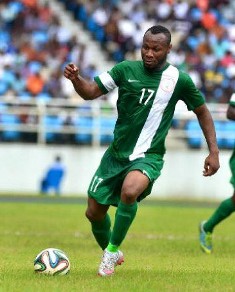 Super Eagles Striker Sylvester Igboun Hopes To Resume Training This Week