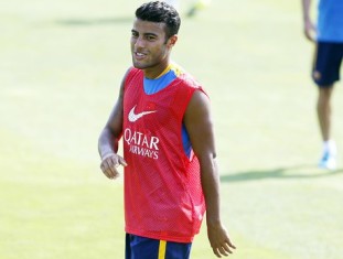 Dunga Calls Injured Barcelona Star Rafinha, 21 Others For Showdown With Dream Team