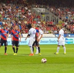Nosa Igiebor Rated Highly In Maccabi Tel Aviv Win Vs Viktoria Plzen