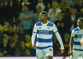 'I wasn't nervous' - Nigerian-born winger reacts to QPR first team debut vs Oxford United 