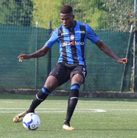 Atalanta's Okoli Could Spark International Tug-Of-War Between Nigeria And Italy