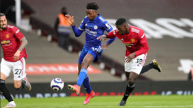 Leicester City boss rejects comparisons between Ndidi and Chelsea star Kante after win vs Man Utd