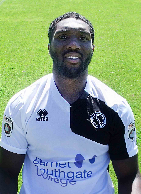 Nigeria Target Ilesanmi Predicts Better Days Ahead For Boreham Wood
