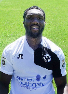 Nigeria Target Ilesanmi Predicts Better Days Ahead For Boreham Wood 