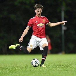 Official: Manchester United Midfielder Completes Move To MLS Club