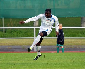 Exclusive : Ex Arsenal Youth - Teamer Emmanuel Adewole Agrees Two - Year Deal With UAE Side Emirates Club