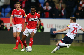 Mikel Captains Middlesbrough For The First Time In Win Vs Bolton Wanderers 