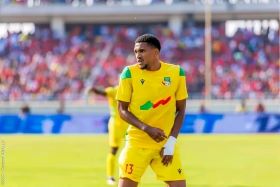 Benin Federation confirm 16-goal French-born forward is uncertain to play against Super Eagles