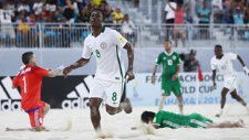 Nigeria International Striker Nominated For Goal Of The Tournament At World Cup