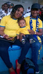 Warri Wolves Super Fan To Splash 0.05 Million Naira On Players If..