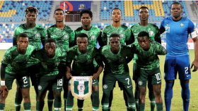 'I'm happy with the result' - Flying Eagles boss reacts after six-goal thriller against Colombia