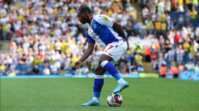 Blackburn Rovers make transfer decision on Anglo-Nigerian defender