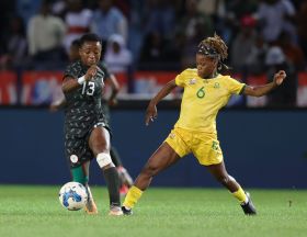 South Africa 0 Nigeria 0: Defensively solid Super Falcons book Olympic ticket after goalless draw in Pretoria 