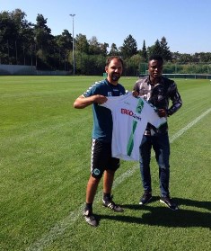 Nigeria U23 Stopper Unveiled By Greuther Furth, Starts Training On Thursday
